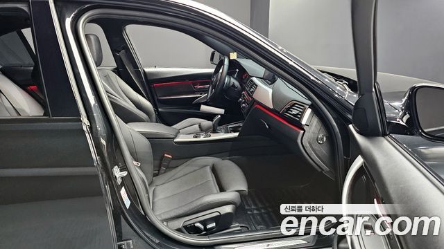 BMW 3-Series 320d M Sport