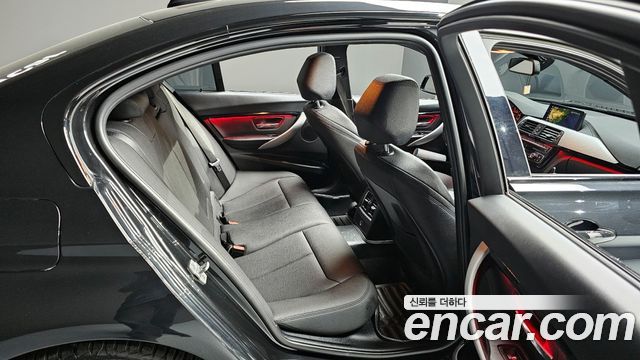 BMW 3-Series 320d M Sport