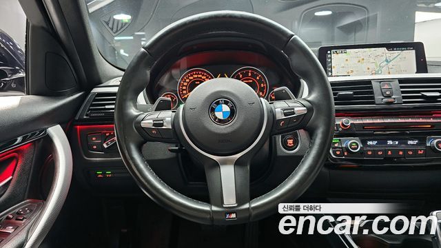 BMW 3-Series 320d M Sport