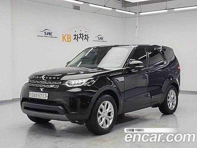 Land Rover Discovery 2.0 SD4 SE