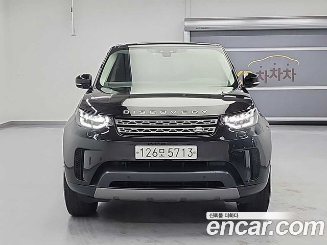 Land Rover Discovery 2.0 SD4 SE
