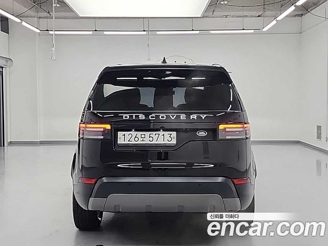 Land Rover Discovery 2.0 SD4 SE