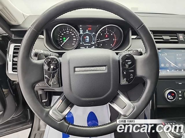 Land Rover Discovery 2.0 SD4 SE