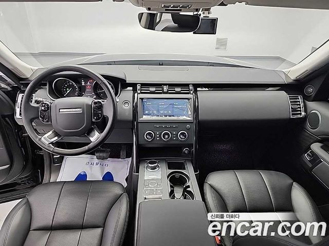 Land Rover Discovery 2.0 SD4 SE