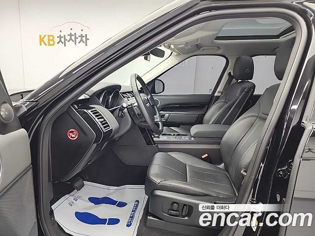 Land Rover Discovery 2.0 SD4 SE