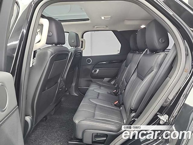 Land Rover Discovery 2.0 SD4 SE