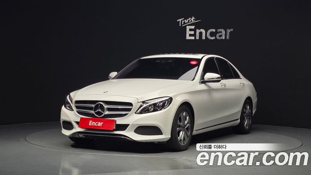 Mercedes-Benz C-Class C200 Avantgarde