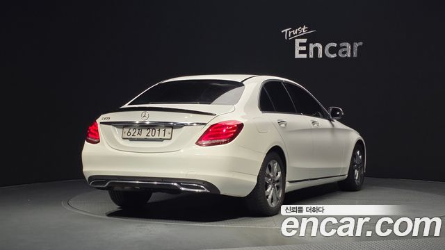 Mercedes-Benz C-Class C200 Avantgarde