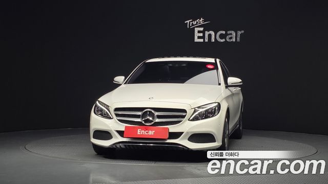 Mercedes-Benz C-Class C200 Avantgarde