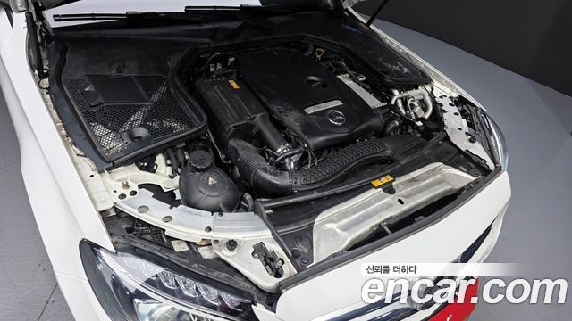 Mercedes-Benz C-Class C200 Avantgarde