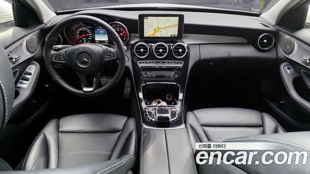Mercedes-Benz C-Class C200 Avantgarde