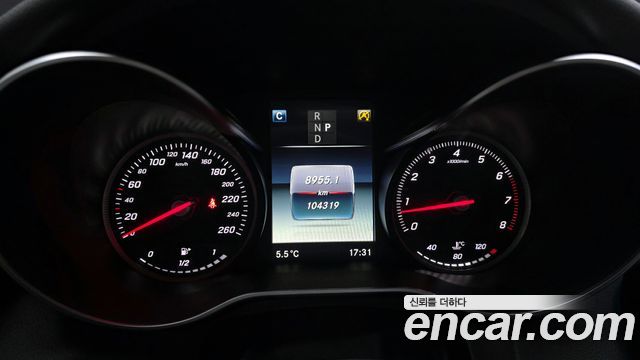 Mercedes-Benz C-Class C200 Avantgarde