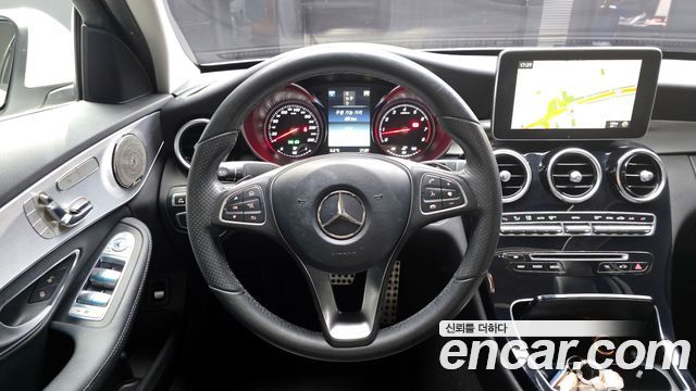 Mercedes-Benz C-Class C200 Avantgarde