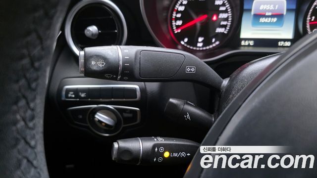 Mercedes-Benz C-Class C200 Avantgarde
