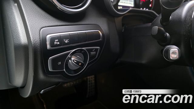 Mercedes-Benz C-Class C200 Avantgarde