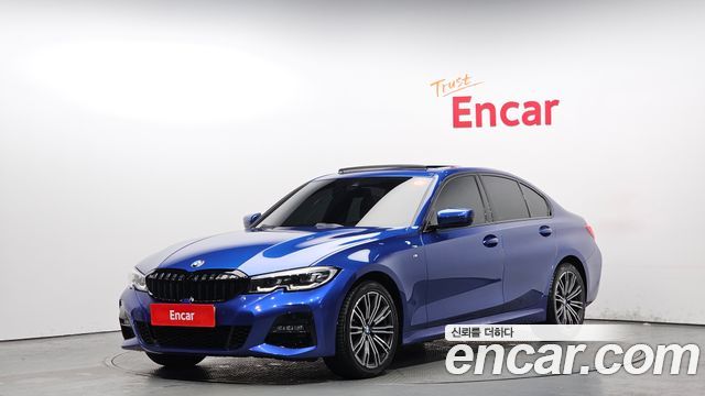 BMW 3-Series 320d xDrive M Sport