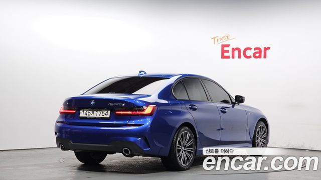 BMW 3-Series 320d xDrive M Sport