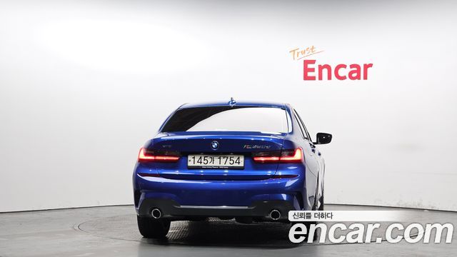 BMW 3-Series 320d xDrive M Sport