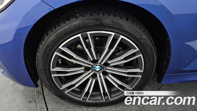 BMW 3-Series 320d xDrive M Sport