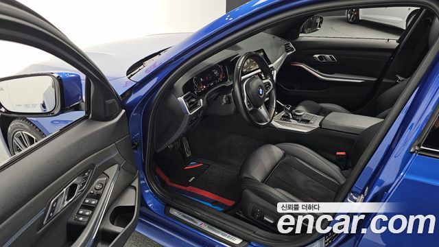 BMW 3-Series 320d xDrive M Sport