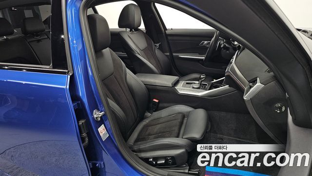 BMW 3-Series 320d xDrive M Sport