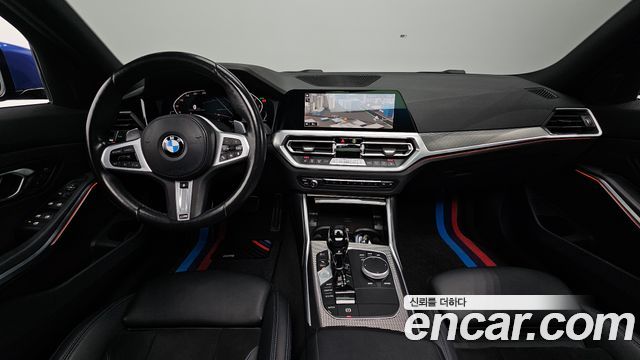 BMW 3-Series 320d xDrive M Sport