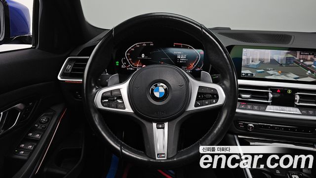 BMW 3-Series 320d xDrive M Sport
