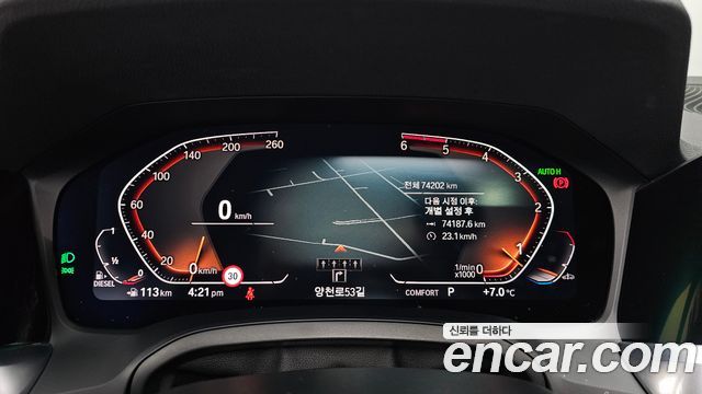 BMW 3-Series 320d xDrive M Sport