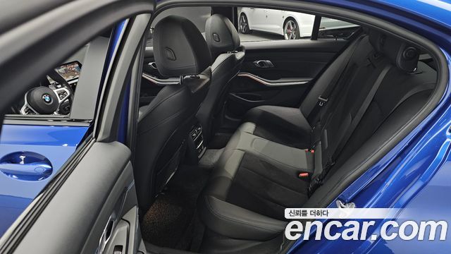 BMW 3-Series 320d xDrive M Sport