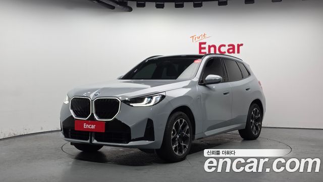 BMW X3 xDrive 20 M Sport