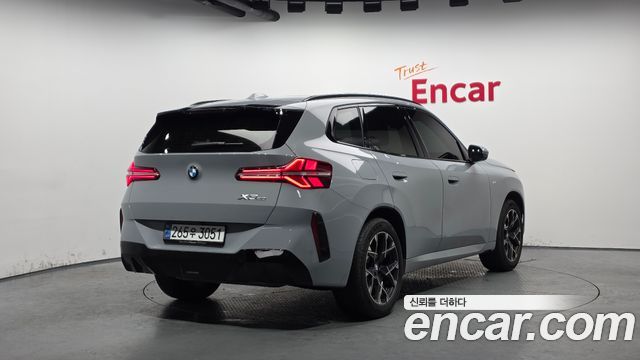 BMW X3 xDrive 20 M Sport