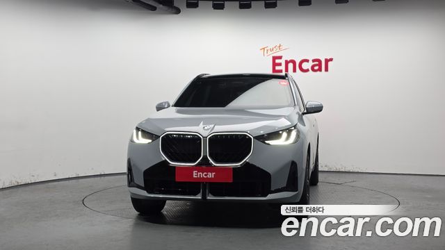 BMW X3 xDrive 20 M Sport