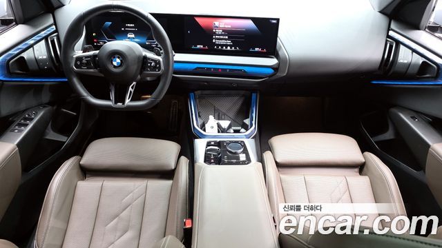 BMW X3 xDrive 20 M Sport