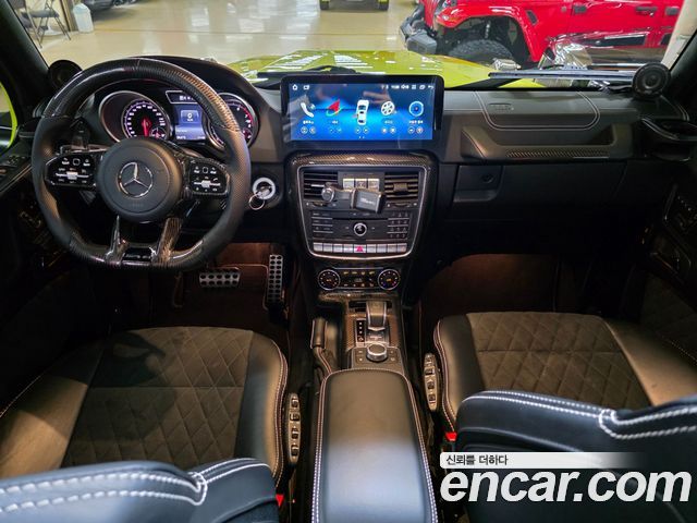 Mercedes-Benz G-Class G500