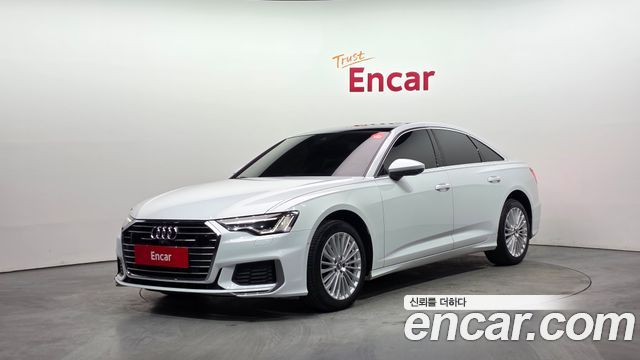 Audi A6 45 TFSI Premium