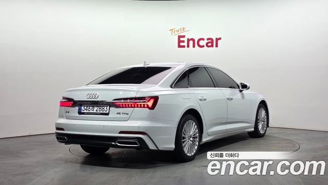 Audi A6 45 TFSI Premium