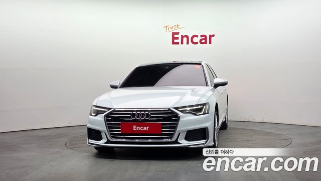 Audi A6 45 TFSI Premium