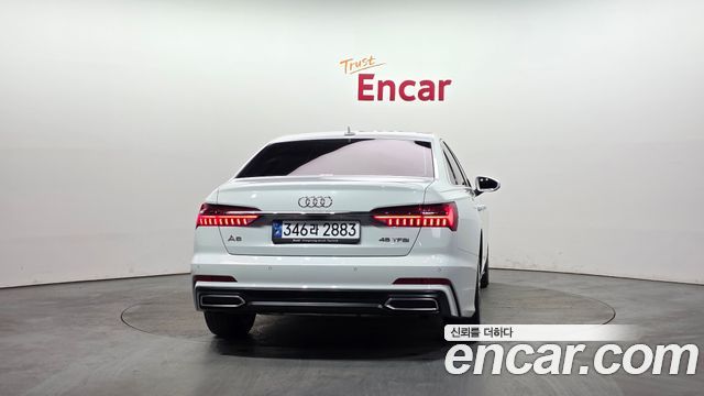 Audi A6 45 TFSI Premium