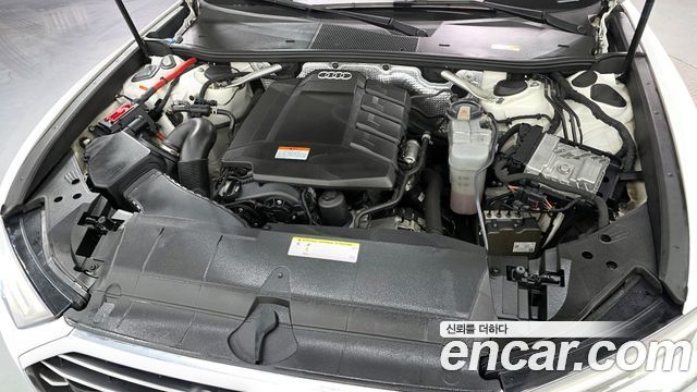 Audi A6 45 TFSI Premium