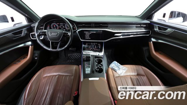 Audi A6 45 TFSI Premium