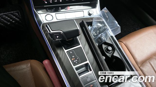 Audi A6 45 TFSI Premium