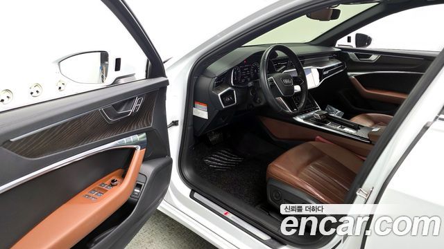 Audi A6 45 TFSI Premium