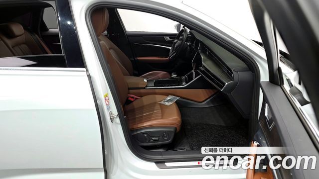 Audi A6 45 TFSI Premium