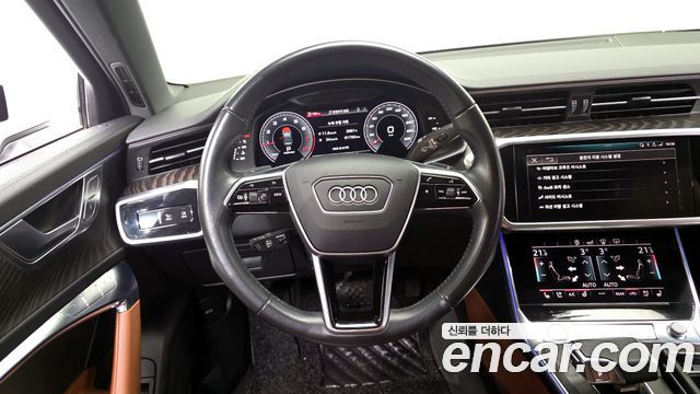 Audi A6 45 TFSI Premium