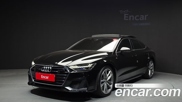 Audi A7 55 TFSI Quattro Premium