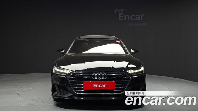 Audi A7 55 TFSI Quattro Premium