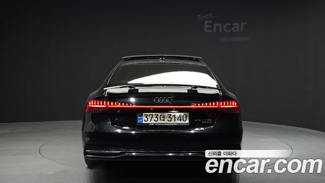 Audi A7 55 TFSI Quattro Premium