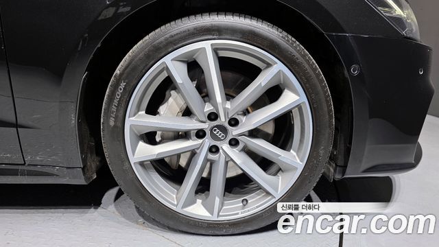 Audi A7 55 TFSI Quattro Premium
