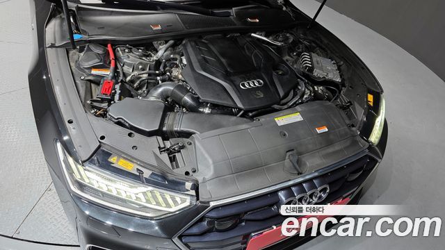 Audi A7 55 TFSI Quattro Premium