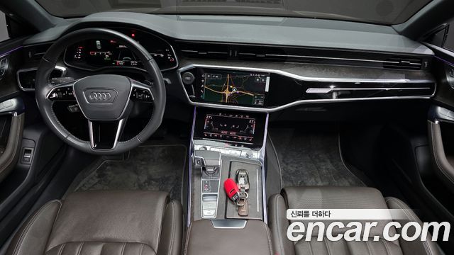Audi A7 55 TFSI Quattro Premium